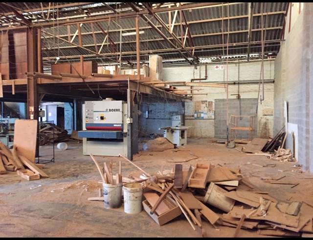 1,945M² FACTORY SOLD IN ELSIES RIVER INDUSTRIAL
